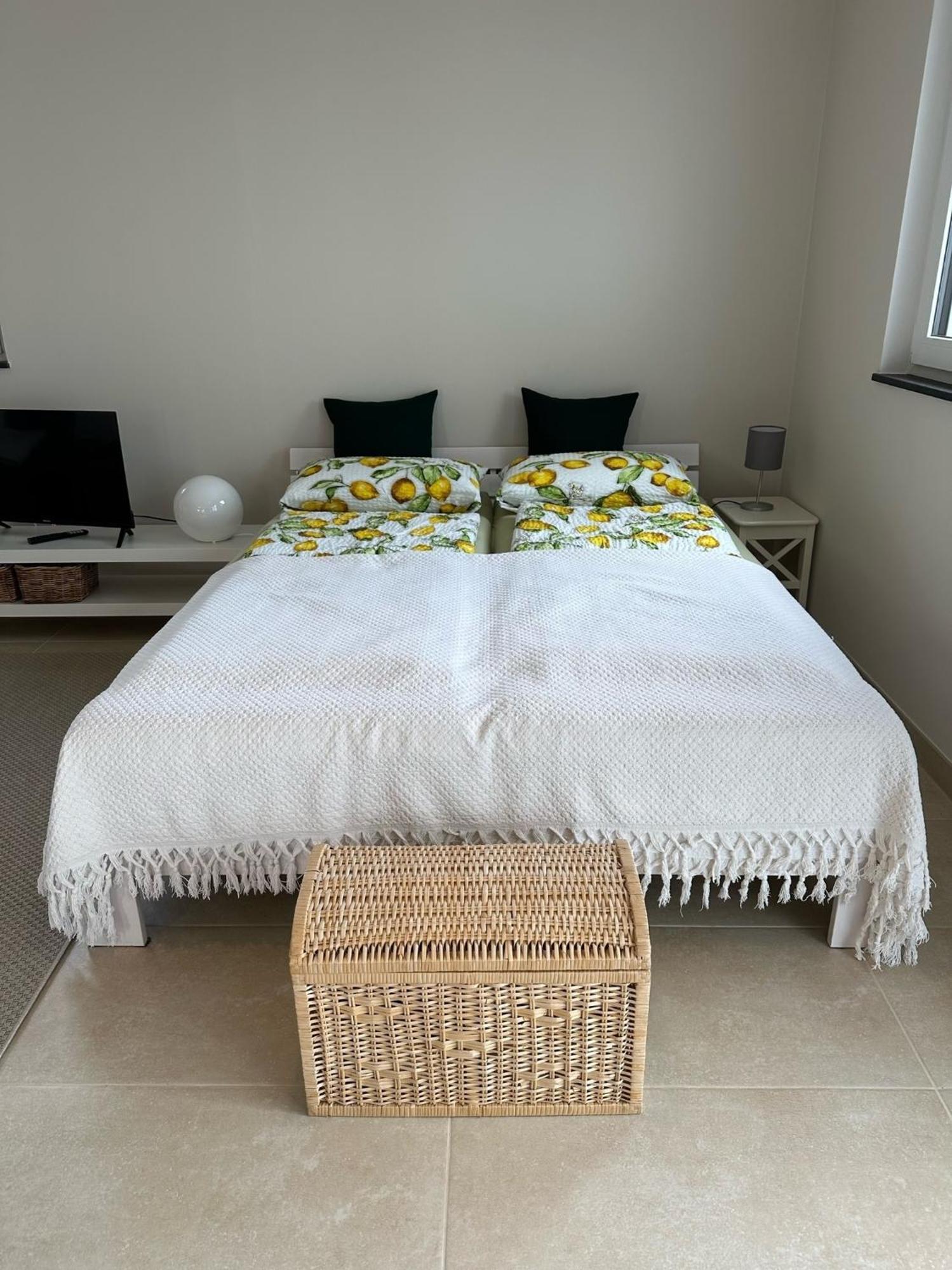 Ferienwohnung Ida ไพทิง ภายนอก รูปภาพ