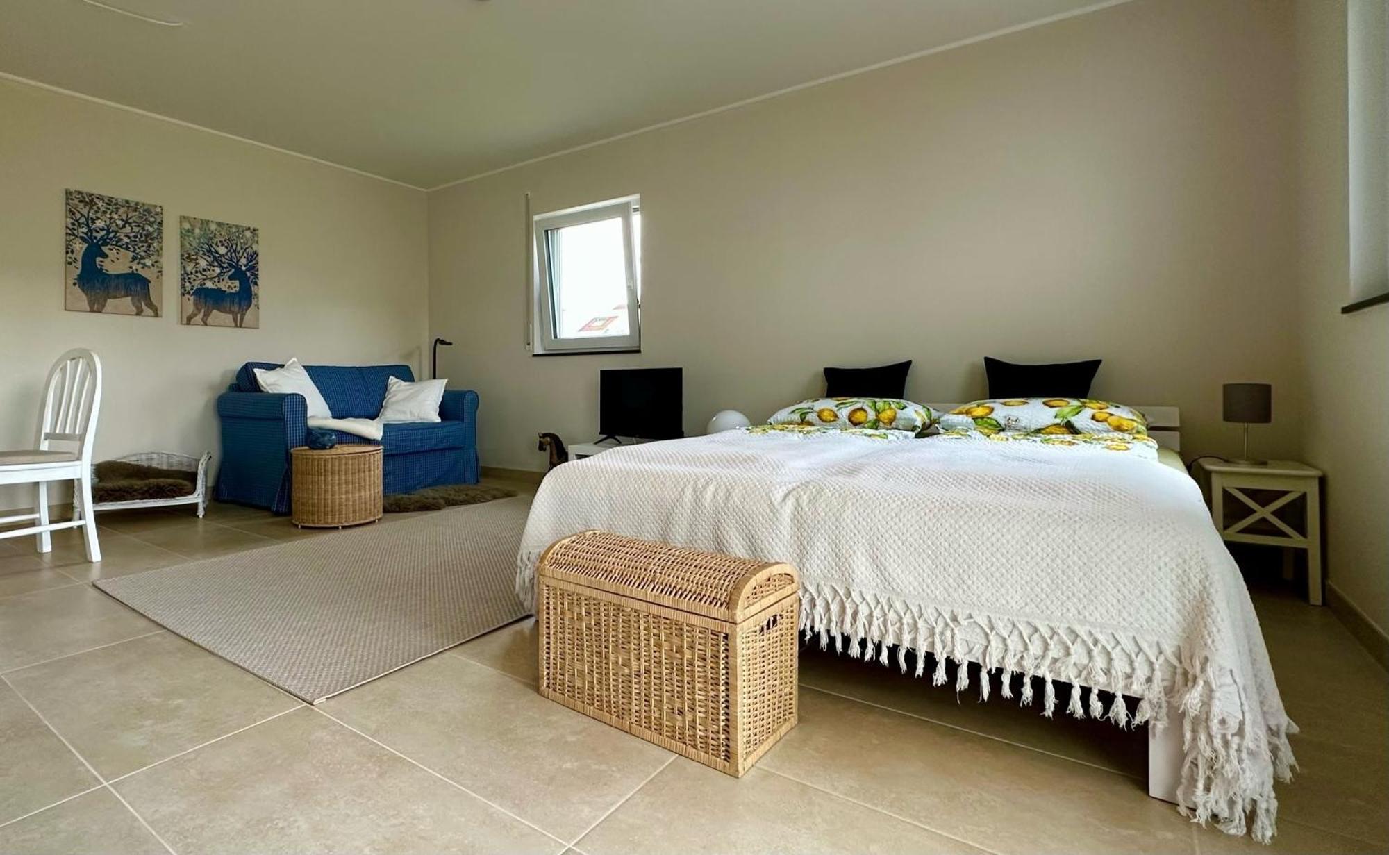 Ferienwohnung Ida ไพทิง ภายนอก รูปภาพ