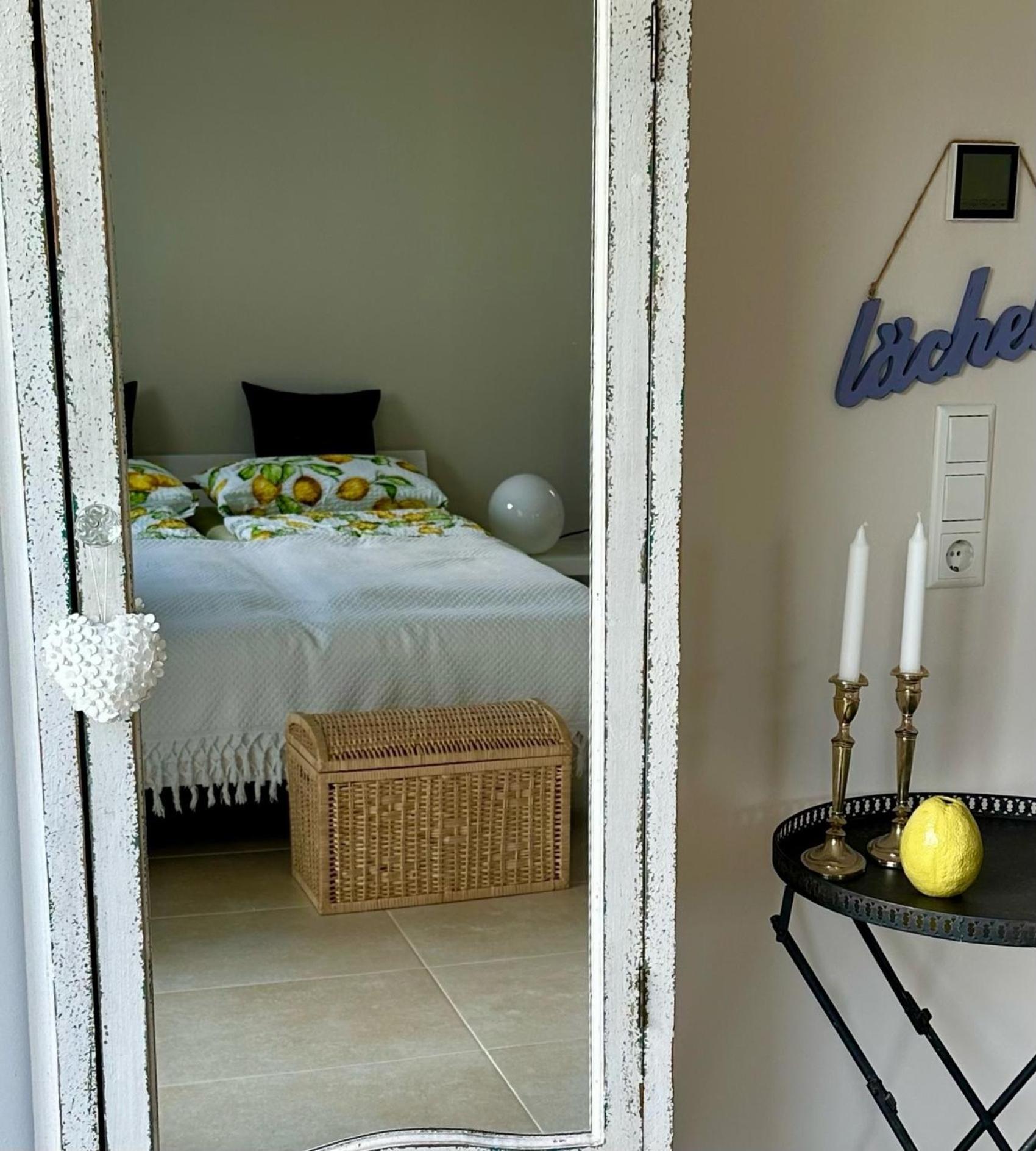 Ferienwohnung Ida ไพทิง ภายนอก รูปภาพ