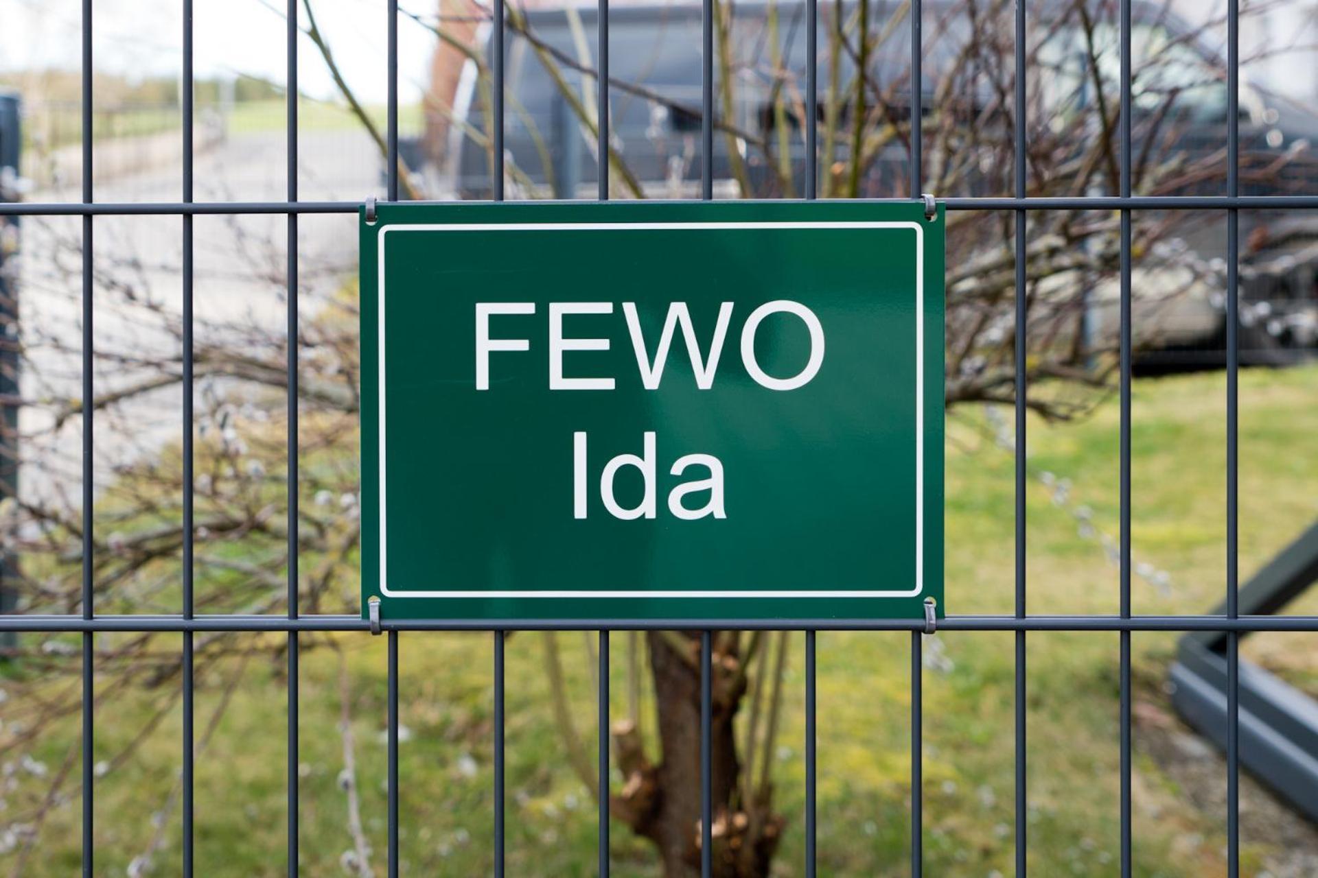 Ferienwohnung Ida ไพทิง ภายนอก รูปภาพ