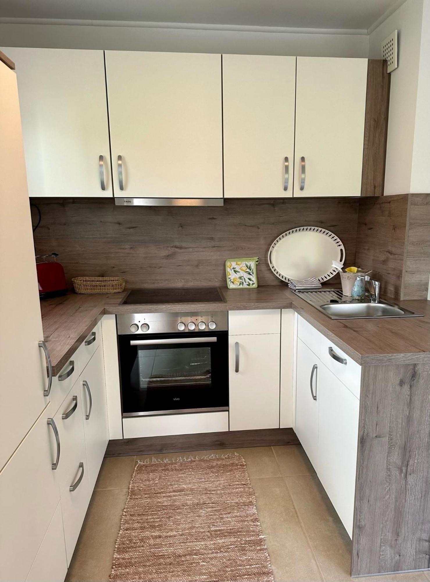 Ferienwohnung Ida ไพทิง ภายนอก รูปภาพ